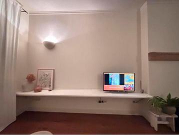 *GRATIS* Landelijke tv plank