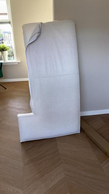 Gratis kussen Woood Thomas hoekbank - speelkussen