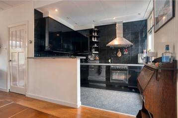 Gratis Siematic keuken - Zwart - 3.10m x 1.91m