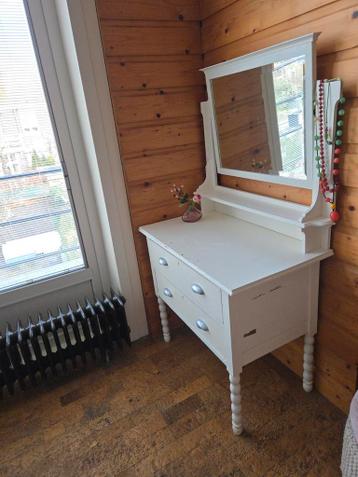 GRATIS Kaptafel .2 lades 83x48x148