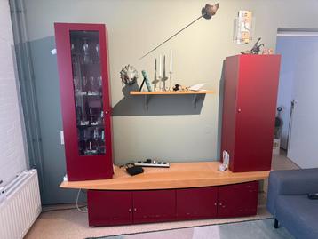 Wand meubel set MOET WEG!!!