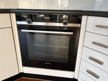Siemens Inbouwoven 60 cm