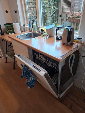 Spoelkast en vaatwasser