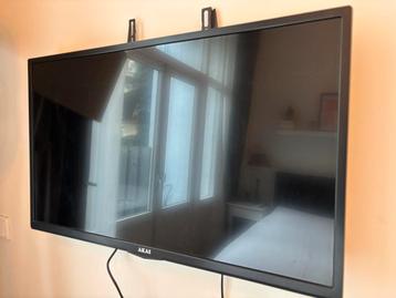 GRATIS OPHALEN Akai TV + Afstandsbediening + Gratis Apple TV