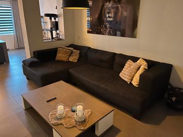 Hoekbank voor de snelle beslisser!