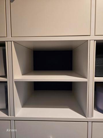 Kallax vak verdeler, wit