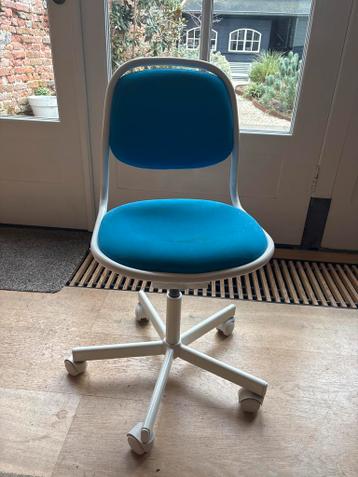 Kinderstoel / bureaustoel - gratis af te halen