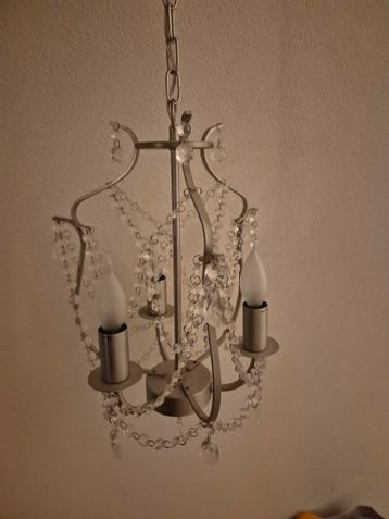 Gratis: kleine kroonluchter