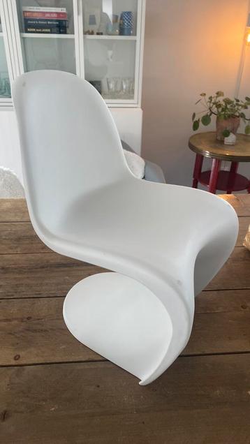 Kinderstoeltje Panton chair