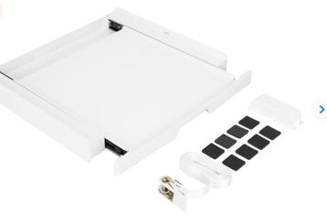 Tussenstuk voor Wasmachine en Droger Nieuw (nooit gebruikt)