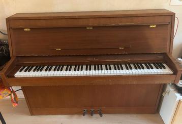 Piano gratis af the halen