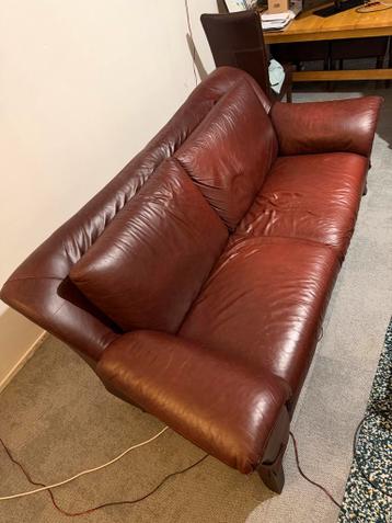 Gratis bank en fauteuil - ophalen 14/15 februari