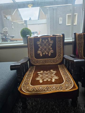 Gratis bank - free sofa 3+1+1 and 2 small coffee tables