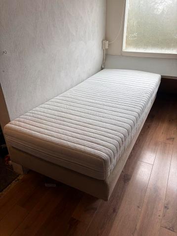 Gratis eenpersoons matras en boxspring - dit weekend!