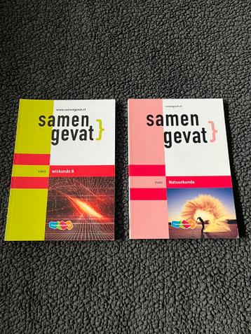 Gratis Ophalen!!! VWO Samengevat