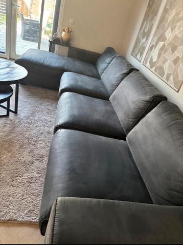 Gratis afhalen! Stijvolle Hoekbank in zeer goede staat!