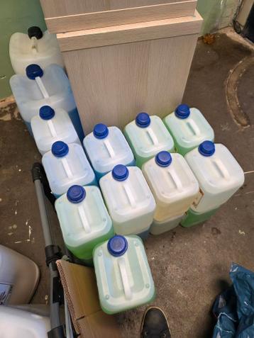 Gratis Schoonmaakartikelen