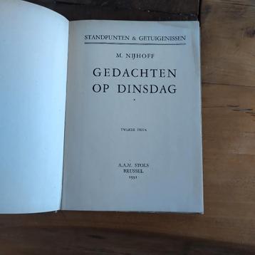 Boeken menno ter braak achterberg elsschot lodeizen