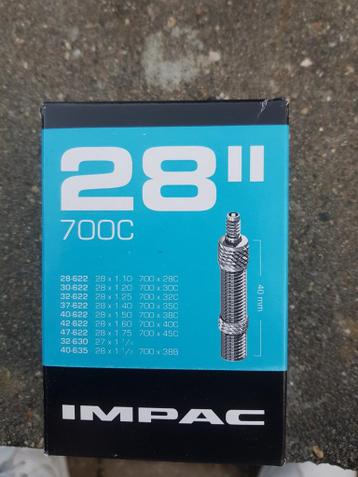 Mountainbike binnenband 28 inch