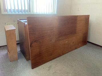 OUD EIKENHOUTEN BUREAU, gebruikt, OPHALEN