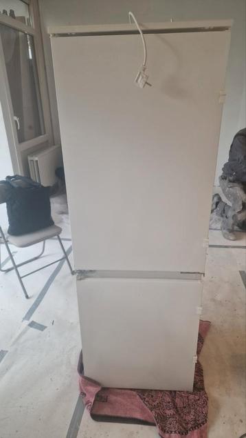 Koelkast inbouw met vriesvak - Goed onderhouden