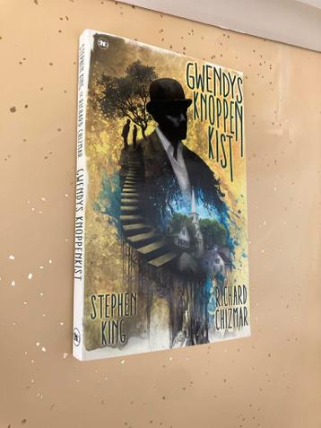 Gwendy's Knoppenkist - Stephen King & Richard Chizmar