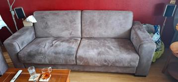 3 tot 4 zitsbank gratis ophalen