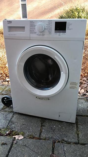 Werkende Wasmachine - Goed Onderhouden