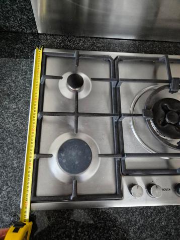 Bosch Gasfornuis - Goed Onderhouden