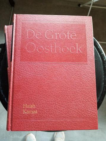 Gratis ophalen De Grote Oosthoek Encyclopedie 21 delig