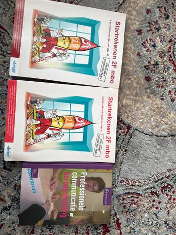 Gratis MBO Boeken: Startrekenen & Communicatie