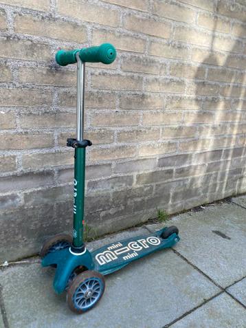 Micro step mini, opknappertje gratis af te halen