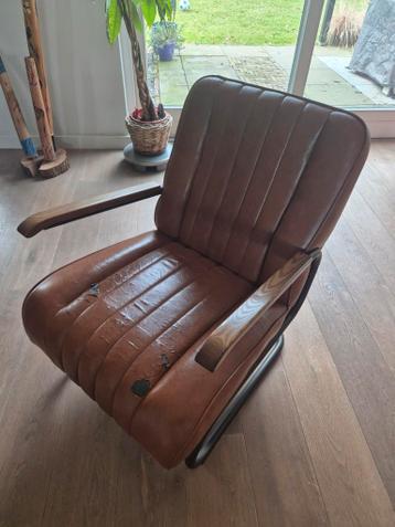 Industriële fauteuil - Opknapper