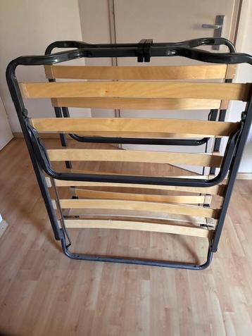 GRATIS - 1-persoons vouwbed / logeerbed