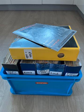 Collectie Wieler Revue Nationaal Tijdschriften