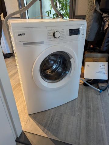 Zanussi Timecare Wasmachine