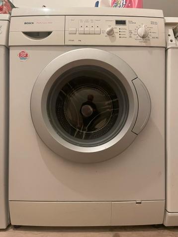 Bosch Profutura 1400 Wasmachine