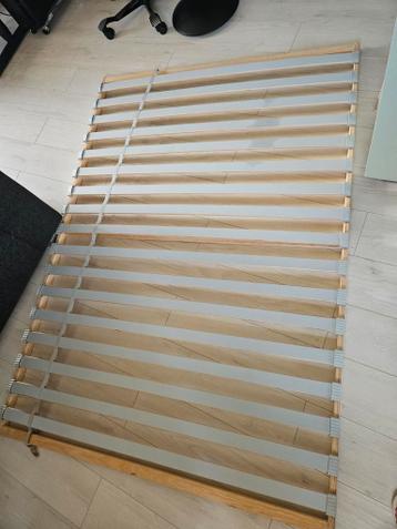 Gratis Lattenbodem 140x200 - Tweepersoons