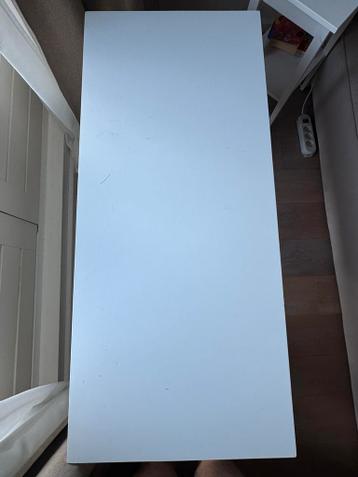 Tafelblad 110x48 cm - Ideaal voor kleine ruimtes