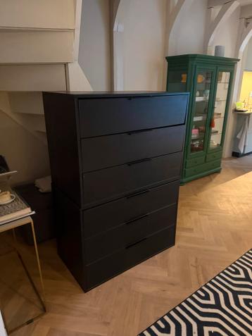 Twee ladekasten - Ideaal voor extra opbergruimte