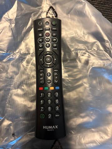 Nieuwe Humax Afstandsbediening RM-H01U