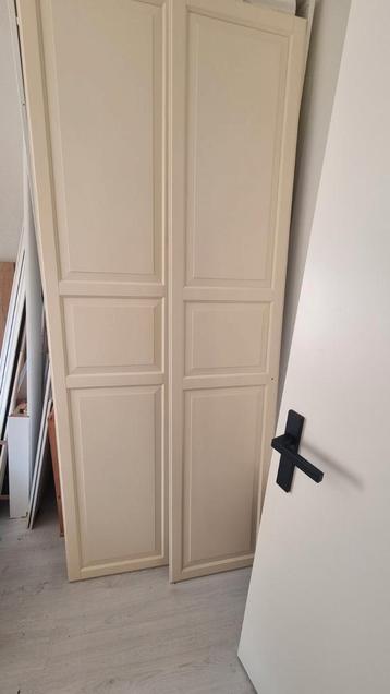 2 pax deuren 50x229cm