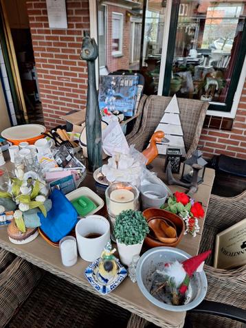 Diverse verzameling van items