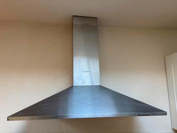 Candy Wandschouwkap - RVS Afzuigkap