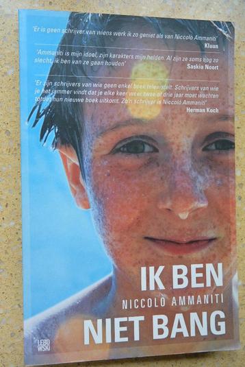 Ik ben niet bang Niccolo Ammaniti Gratis