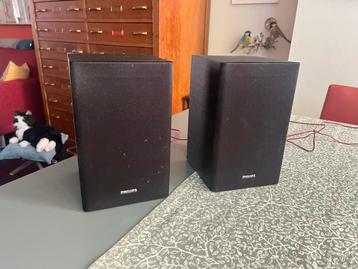 Philips geluidsboxen MCD2010
