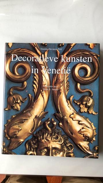 Decoratieve kunsten in Venetië