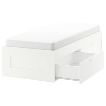 Free Ikea bed with storage 90x200cm + mattress