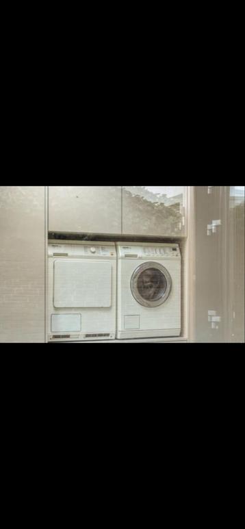 Morgen gratis af te halen: miele Wasmachine