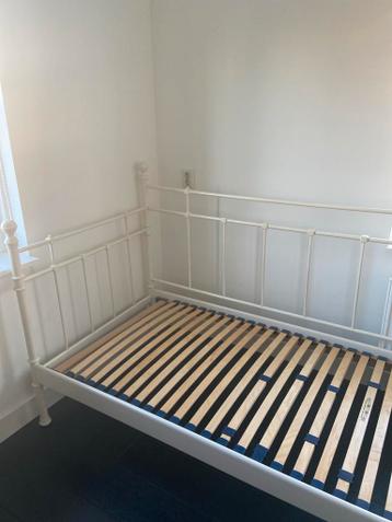 Gratis IKEA spijlen bed met lattenbodem - Almere